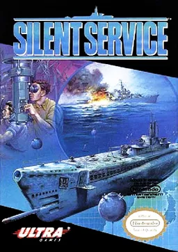 Silent Service (Europe)